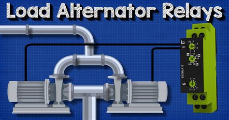 Load Alternator Relays .